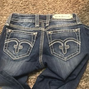 Rock Revival Jeans - Rock revival jeans Rock Revival Jeans - Rock revival jeans